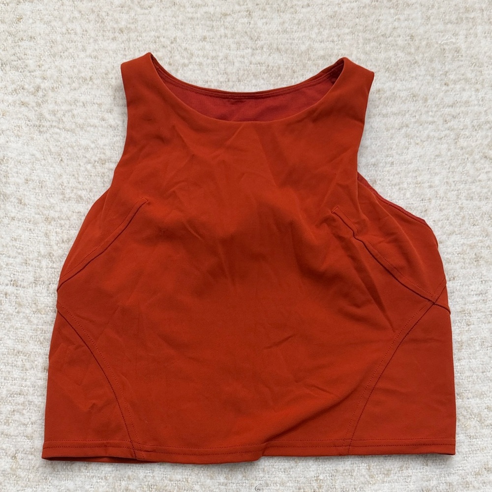 lululemon crop tank